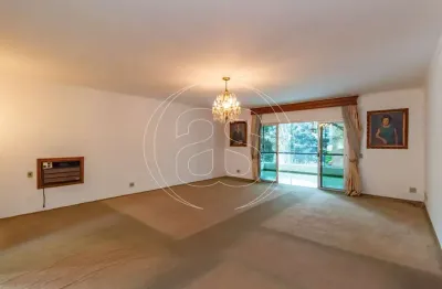 Apartamento de luxo em moema pássaros, com 4 dormitórios e 3 suítes, e 330m²!