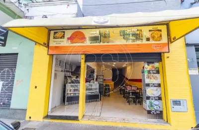 Conjunto comercial a venda com 4 salas e 2 garagens na vila mariana