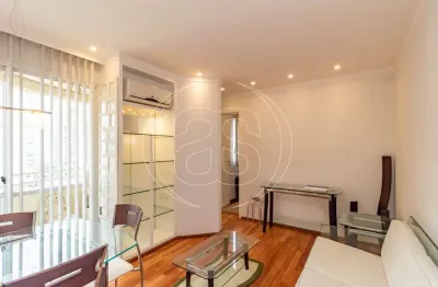 Apartamento residencial na região de moema índios, com 1 dormitório e 1 banheiro, e 35,65m²!
