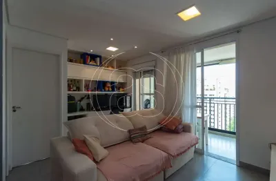 Apartamentom para locação com suíte e vaga de garagem em moema