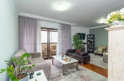 Apartamento  04  suites -  escritório - 03 vgs moema pássaros