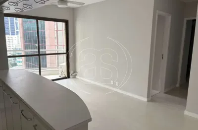 Apartamento para locação com 2 dormitórios, 1 suíte e garagem na vila olimpía