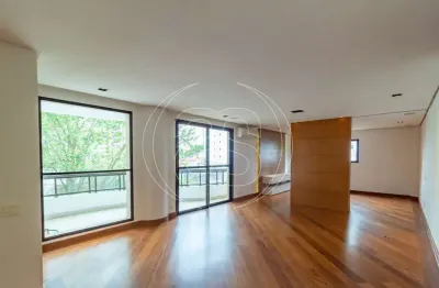 Apartamento sofisticado em moema índios, com 3 dormitórios e 3 suítes, e 200m²!