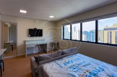 Apartamento com 1 quarto para alugar na Avenida Ibirapuera, 2534, Moema, São Paulo