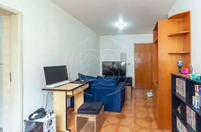 Apartamento residencial na região de moema pássaros, com 39m², 1 dormitório e 1 banheiro!