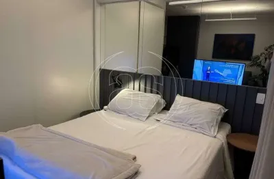 Apartamento residencial em moema índios, com 38m², 1 dormitório e 1 banheiro!