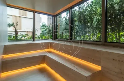 Apartamento de alto padrão em moema índios, com 10 vagas, e 959m²!