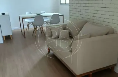 Apartamento residencial na região de moema índios, com 70m², 2 dormitórios e 2 suítes!