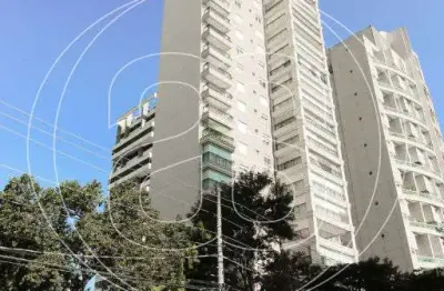Apartamento com 3 quartos à venda na Avenida Chibarás, 74, Moema, São Paulo