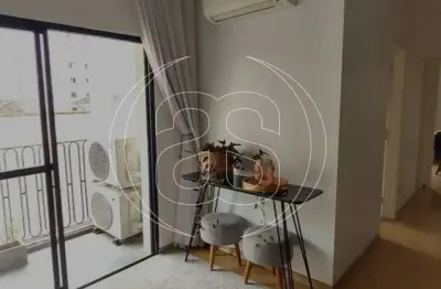 Apartamento à venda na vila olímpia com 63m², 2 quartos, 2 banheiros e 1 vaga de garagem