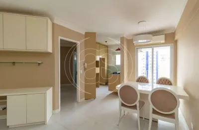 Apartamento residencial na região de moema índios, 1 dormitório!