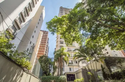 Apartamento para locação - vila nova conceição - são paulo-sp