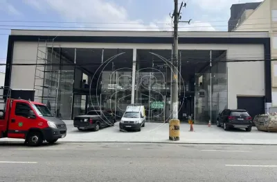 Loja comercial exclusiva no alto da boa vista ? projetada para concessionária com 2.137m²