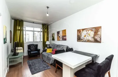 Apartamento com 2 quartos para alugar na Avenida Cotovia, 642, Moema, São Paulo