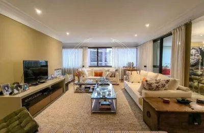 Apartamento com 2 quartos para alugar na Avenida Jandira, 226, Moema, São Paulo