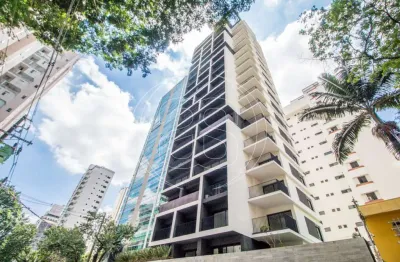 Apartamento residencial em moema índios, com 39m², 1 dormitório e 1 sala!