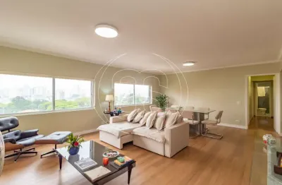 Apartamento a venda  03 dormitórios suíte 02 vagas amplo moema indios