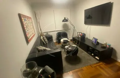 Apartamento residencial em moema pássaros, com 75m², 2 dormitórios e 1 sala!