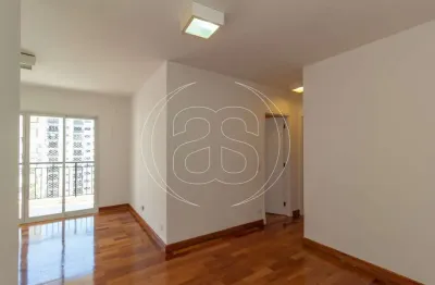Apartamento com 2 quartos para alugar na Avenida Moema, 509, Moema, São Paulo