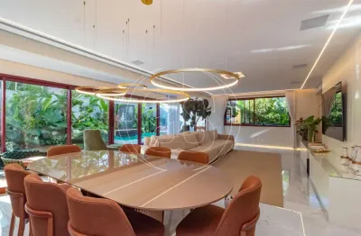 Casa em condomínio fechado com 3 quartos à venda na Rua Professor Henrique Neves Lefevre, 216, Jardim Petrópolis, São Paulo
