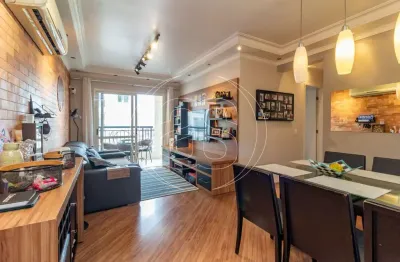 Apartamento com 2 quartos à venda na Avenida Jandira, 79, Moema, São Paulo