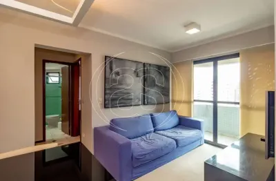 Apartamento residencial em moema pássaros, com 43,50m², 1 dormitório e 1 vaga!