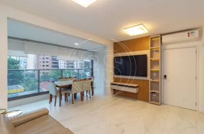 Apartamento com 2 quartos à venda na Avenida Lavandisca, 627, Moema, São Paulo