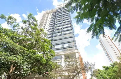 Apartamento com 4 quartos à venda na Avenida Juriti, 246, Moema, São Paulo