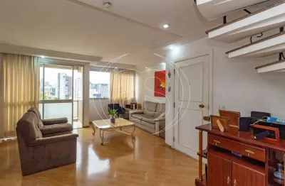 Cobertura a venda -04 dormitórios - suíte - 02 vagas - moema pássaros