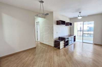 Apartamento residencial em moema índios, com 70m², 1 suíte e 2 dormitórios!