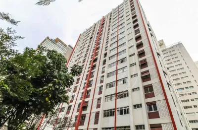 Apartamento residencial na vila nova conceição, com 76m², 2 dormitórios e 2 suítes!