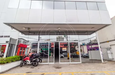 Ponto comercial com 1 sala para alugar na Avenida Miruna, 168, Moema, São Paulo