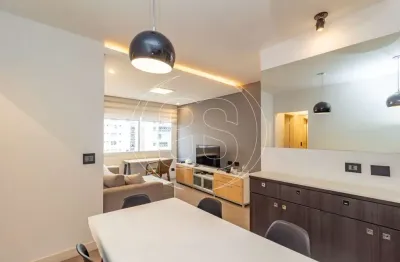 Apartamento 03 dormitórios - reformado - 01 vg - moema pássaros