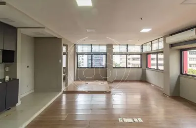 Sala comercial com 1 sala para alugar na Alameda dos Jurupis, 455, Moema, São Paulo