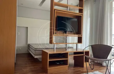 Apartamento residencial na região da vila nova conceição, com 49m², 1 dormitório e 1 vaga!