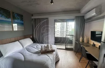Apartamento com 1 quarto à venda na Alameda dos Maracatins, 1424, Moema, São Paulo