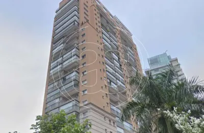 Apartamento residencial na região da vila nova conceição, com 50m²,  1 dormitório e 1 banheiro!