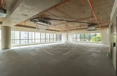 Oportunidade única: sala comercial de 450m² com 5 vagas em indianópolis!