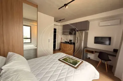 Apartamento com 1 quarto para alugar na Alameda dos Maracatins, 1424, Moema, São Paulo