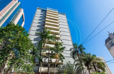 Apartamento residencial na região do jardim paulista, com 45m², 1 dormitório e 1 suíte!