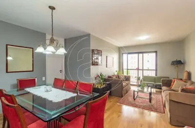 Apartamento  04 dormitórios com 03 suítes - 02 vagas - moema pássaros