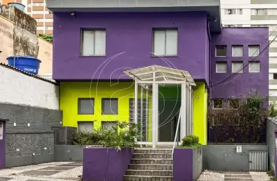 Casa comercial na região de moema- 10x40= 400m² de terreno - 400m² de área construida