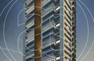 Apartamento com 3 quartos à venda na Avenida Lavandisca, 515, Moema, São Paulo