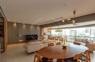 Campo belo nobre! apartamento com varanda gourmet, 2 vagas + depósito - venda