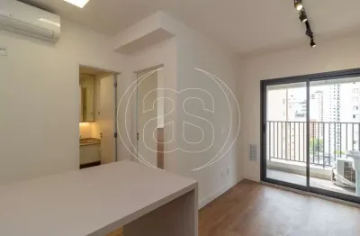 Apartamento residencial na região de Moema Índios, com 30m², 1 dormitório e 1 banheiro!