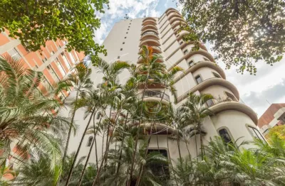 Apartamento com 4 quartos à venda na avenida agami, 80, moema, são paulo, 252 m2 por r$ 3.450.000