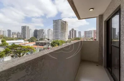 Apartamento residencial na região de moema índios, com 41m², 2 dormitórios e 1 sala!
