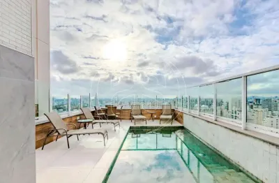 Apartamento com 4 quartos à venda na Avenida Jurucê, 655, Moema, São Paulo