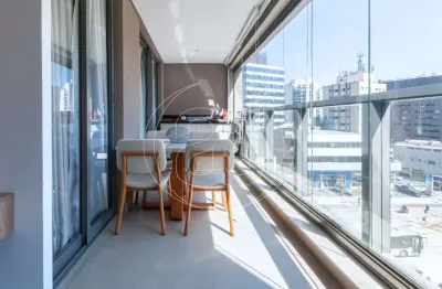 Apartamento à venda na vila nova conceição  - 2 dormitórios (1 suíte) - 2 vagas