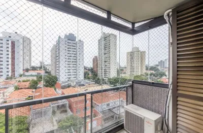 Apartamento à venda na vila alexandria - 89m² - 2 suítes - 2 vagas
